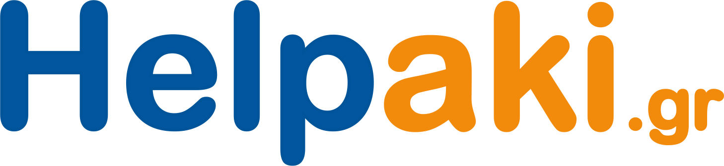 Helpaki.gr Logo